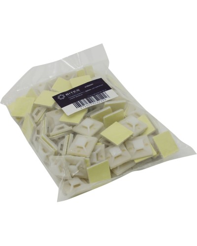 CTM2525-50WH (50 шт): Площадка для стяжек в Раменском