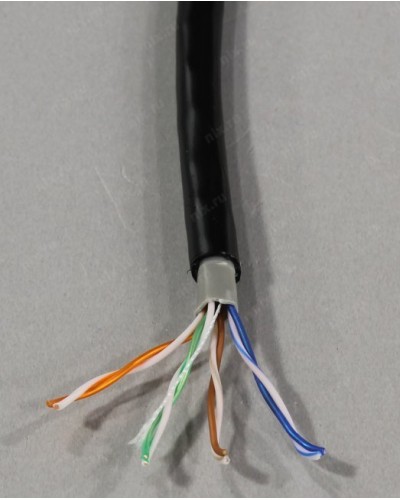 US5505-305CPE. Кабель «витая пара» (LAN) для структурированных систем связи. 5bites в Раменском