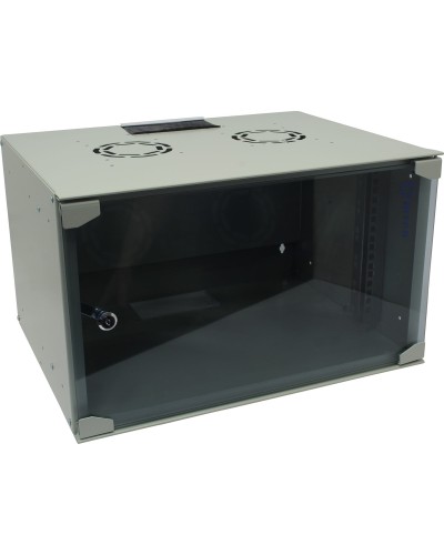 TC5402-09G. Шкаф телекоммуникационный 19 настенный 9U. 5bites в Раменском