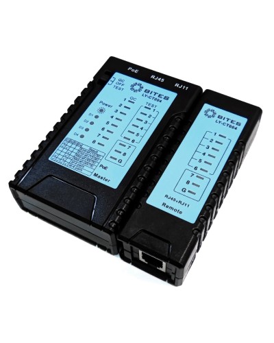 LY-CT004: Тестер для витой пары в Раменском