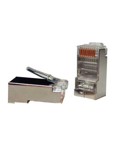 US060A (100шт). Разъем RJ-45. 5bites в Раменском