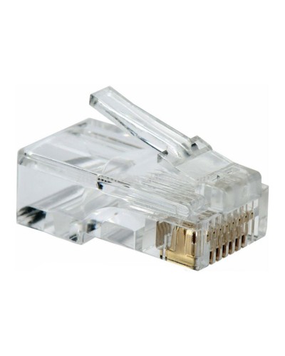 US100A (100шт). Разъем RJ-45. 5bites в Раменском