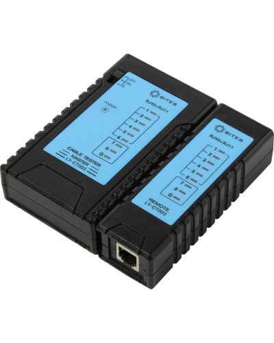 LY-CT003: Тестер для витой пары в Раменском