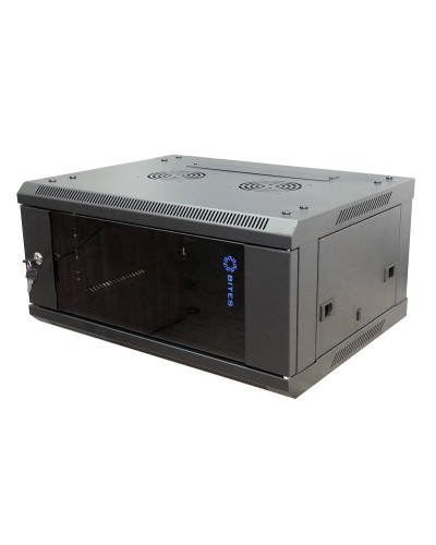 TC6401-04B. Шкаф телекоммуникационный 19 настенный 4U. 5bites в Раменском