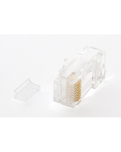 US070A (100шт). Разъем RJ-45. 5bites в Раменском