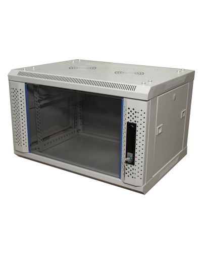 TC6403-09G. Шкаф телекоммуникационный 19 настенный 9U. 5bites в Раменском