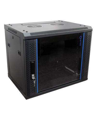 TC6403-09B. Шкаф телекоммуникационный 19 настенный 9U. 5bites в Раменском