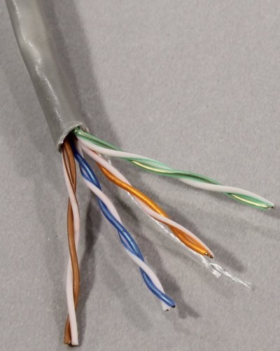 US5505-305C. Кабель «витая пара» (LAN) для структурированных систем связи. 5bites в Раменском