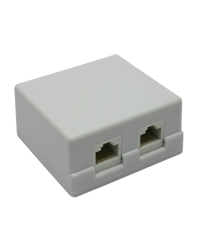 LY-SB02-A: Розетка информационная настенная в Раменском