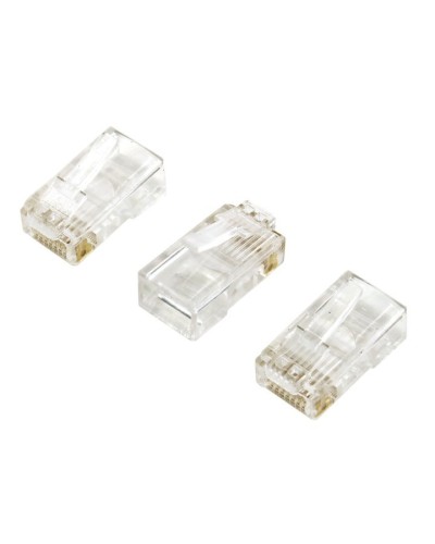 US050C (100 шт). Разъем RJ-45. 5bites в Раменском