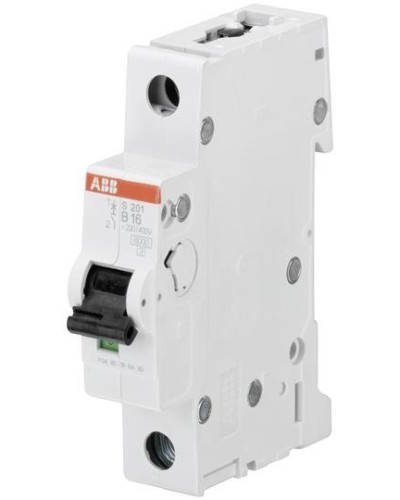 S201 B10 (2CDS251001R0105). Автоматический выключатель. ABB в Раменском