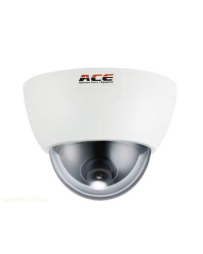 ACE-OV20HD. Видеокамера AHD купольная. ACE в Раменском