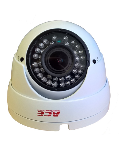 ACE-IAV20HD. Видеокамера AHD купольная. ACE в Раменском