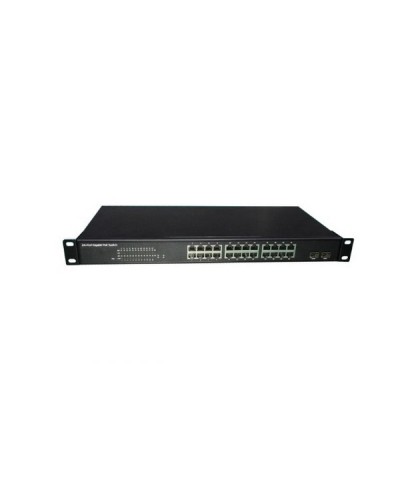 ACE-224PG. Коммутатор с питанием по PoE. ACE в Раменском