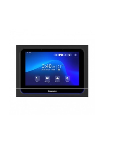 X933W_BK. Монитор IP-видеодомофона. AKUVOX в Раменском