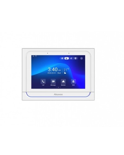 X933W_WH. Монитор IP-видеодомофона. AKUVOX в Раменском