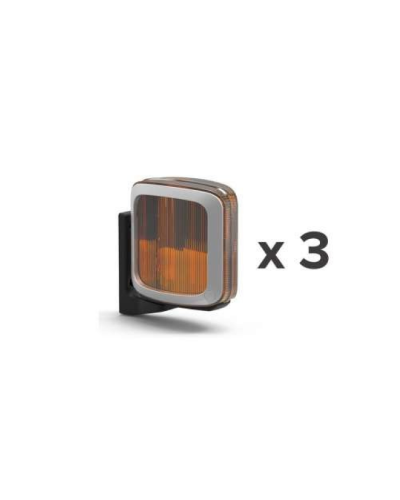 SL-U-KIT3. Лампа сигнальная в комплекте (3 шт.). ALUTECH в Раменском