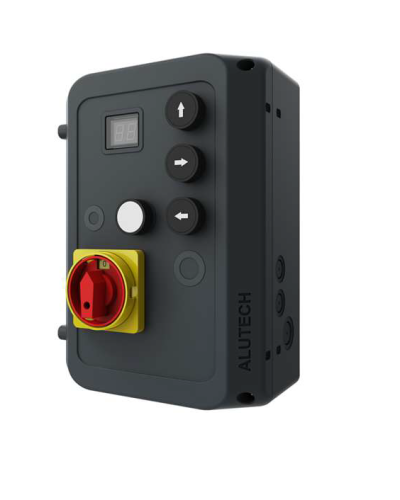 CU-D01-B. Блок управления. ALUTECH в Раменском