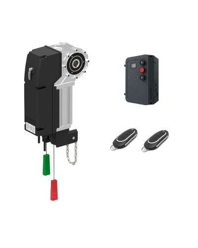 TR-5024-400KIT-MOD. Комплект привода для промышленных секционных ворот. ALUTECH в Раменском
