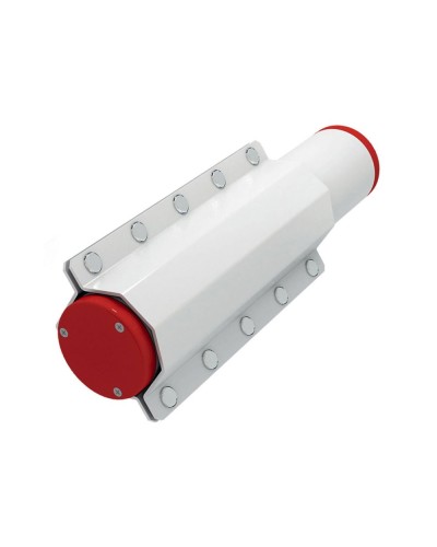 BV-R90. Крепление круглой стрелы RBN6-K для шлагбаумов Bravo. ALUTECH в Раменском