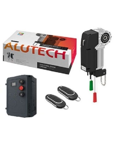 TR-3531-230KIT-MOD. Комплект привода для промышленных секционных ворот. ALUTECH в Раменском