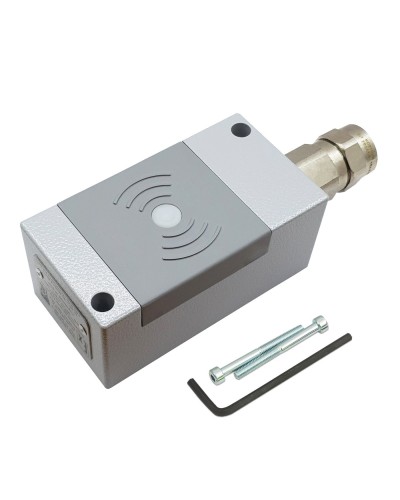 ALM-RD-S06-NM-RCP-B. Считыватель бесконтактный для proxi-карт взрывозащищенный. ALeko в Раменском
