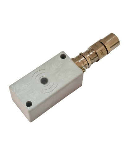 ALM-RD-S08-NM-RMF-T. Считыватель бесконтактный для proxi-карт взрывозащищенный. ALeko в Раменском