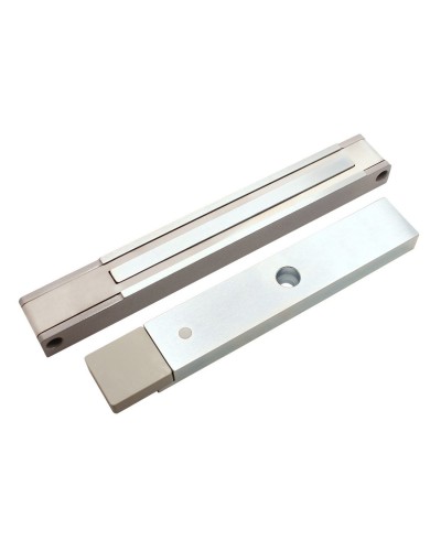 ALM-200P-12V (серый). Замок электромагнитный. ALeko в Раменском
