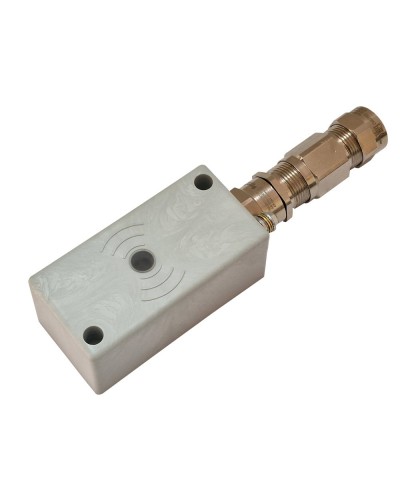 ALM-RD-S08-N-RCP-B. Считыватель бесконтактный для proxi-карт взрывозащищенный. ALeko в Раменском