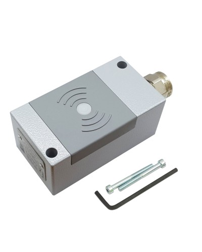 ALM-RD-S06-F-RMFEH-K. Считыватель бесконтактный для proxi-карт взрывозащищенный. ALeko в Раменском