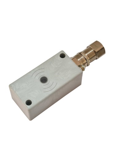 ALM-RD-S08-NM-RCP-K. Считыватель бесконтактный для proxi-карт взрывозащищенный. ALeko в Раменском