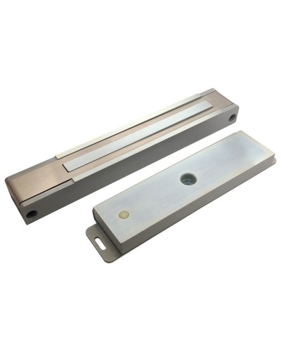 ALM-400FP-12V (серый). Пожаробезопасный электромагнитный замок. ALeko в Раменском