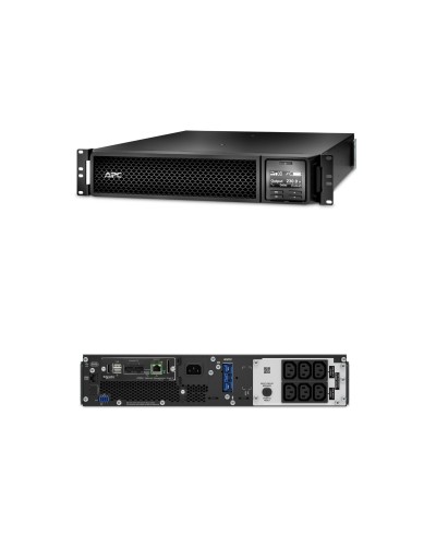 SRT1500RMXLI-NC APC Smart-UPS 1500 ВА. Источник бесперебойного питания. APC в Раменском