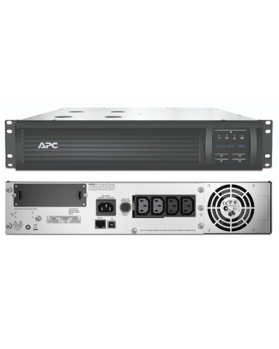 SMT1000RMI2U APC Smart-UPS 1000 ВА. Источник бесперебойного питания. APC в Раменском