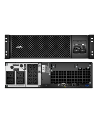 SRT5KRMXLI APC Smart-UPS SRT 5000 ВА RM. Источник бесперебойного питания. APC в Раменском