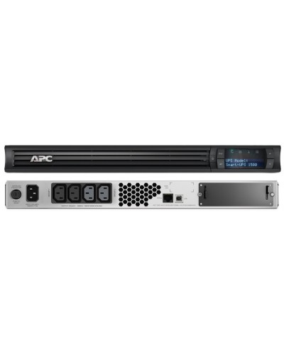 SMT1500RMI1U APC Smart-UPS 1500 ВА. Источник бесперебойного питания. APC в Раменском
