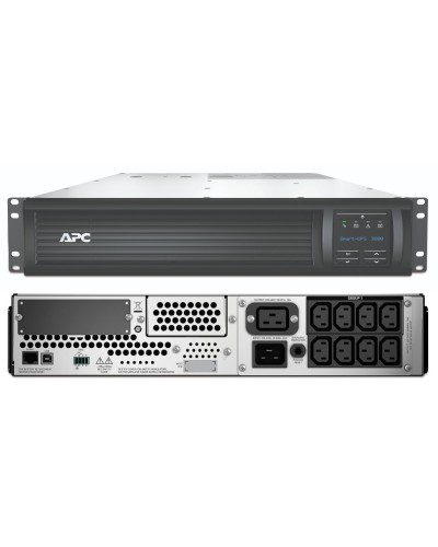 SMT3000RMI2U APC Smart-UPS 3000 ВА. Источник бесперебойного питания. APC в Раменском