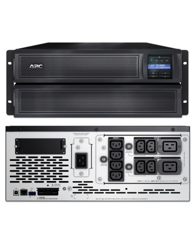 SMX2200HV APC Smart-UPS X 2200 ВА. Источник бесперебойного питания. APC в Раменском