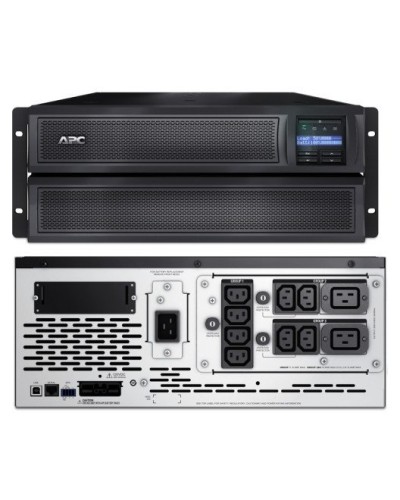 SMX3000HV APC Smart-UPS X 3000 ВА. Источник бесперебойного питания. APC в Раменском