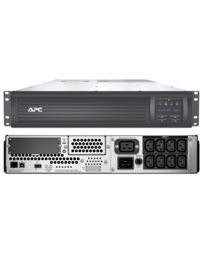 SMT2200RMI2U APC Smart-UPS 2200 ВА. Источник бесперебойного питания. APC в Раменском