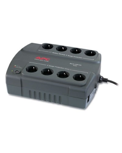 BE400-RS APC Back-UPS 400 ВА. Источник бесперебойного питания. APC в Раменском
