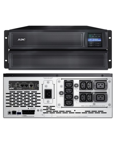 SMX2200HVNC APC Smart-UPS X 2200 ВА. Источник бесперебойного питания. APC в Раменском