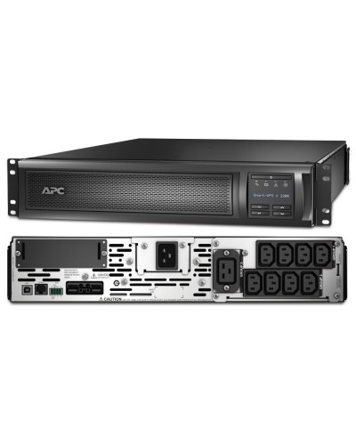 SMX2200RMHV2U APC Smart-UPS X 2200 ВА. Источник бесперебойного питания. APC в Раменском