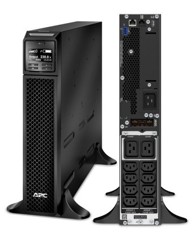 SRT3000XLI APC SMART-UPS SRT 3000 ВА. Источник бесперебойного питания. APC в Раменском