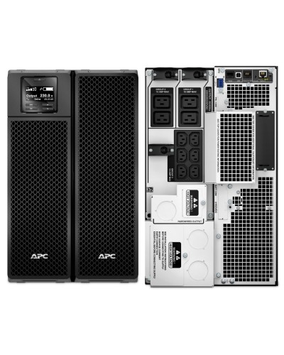 SRT8KXLI APC Smart-UPS SRT 8000 ВА. Источник бесперебойного питания. APC в Раменском