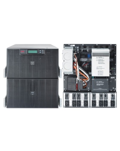 SURT20KRMXLI APC Smart-UPS RT 20 кВА. Источник бесперебойного питания. APC в Раменском