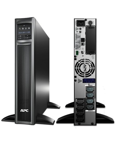 SMX1000I APC Smart-UPS X 1000 ВА. Источник бесперебойного питания. APC в Раменском