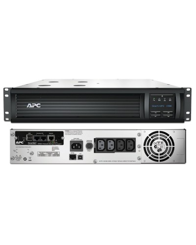 SMT1500RMI2UNC  APC Smart-UPS 1500 ВА. Источник бесперебойного питания. APC в Раменском