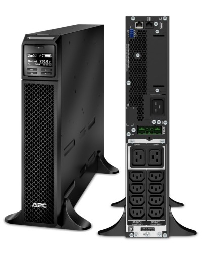 SRT2200XLI APC Smart-UPS SRT 2200 ВА. Источник бесперебойного питания. APC в Раменском