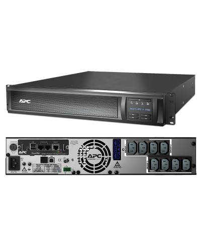 SMX1500RMI2UNC APC Smart-UPS X 1500 ВА. Источник бесперебойного питания. APC в Раменском
